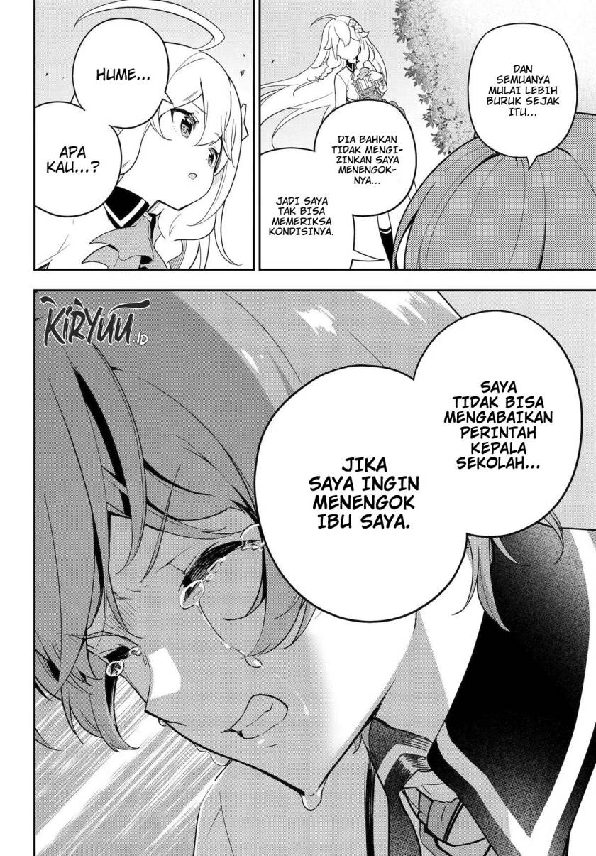 chichi-wa-eiyuu-haha-wa-seirei-musume-no-watashi-wa-tenseisha - Chapter: 49