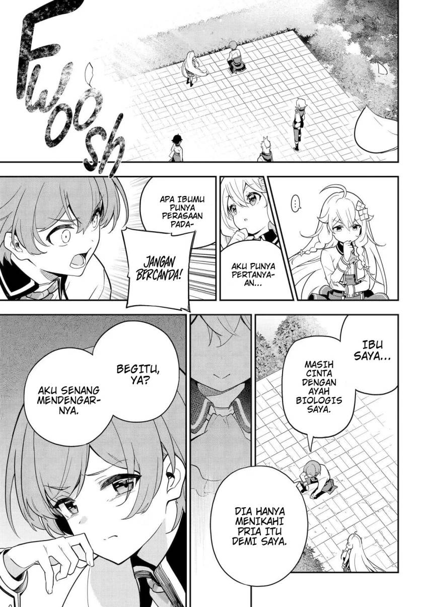 chichi-wa-eiyuu-haha-wa-seirei-musume-no-watashi-wa-tenseisha - Chapter: 49