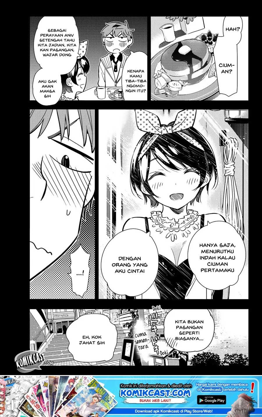 kanojo-okarishimasu - Chapter: 89