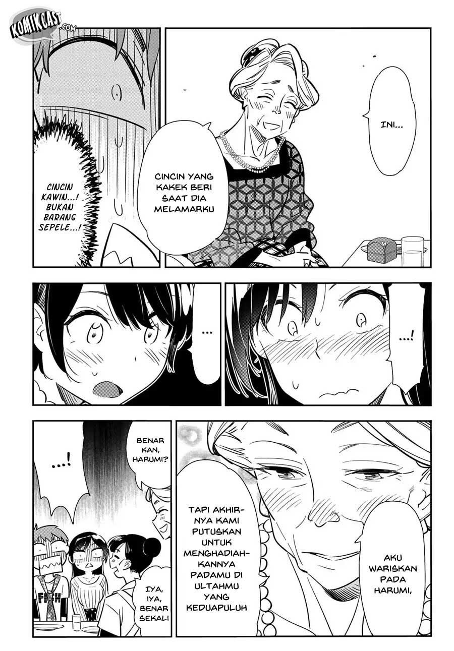 kanojo-okarishimasu - Chapter: 89