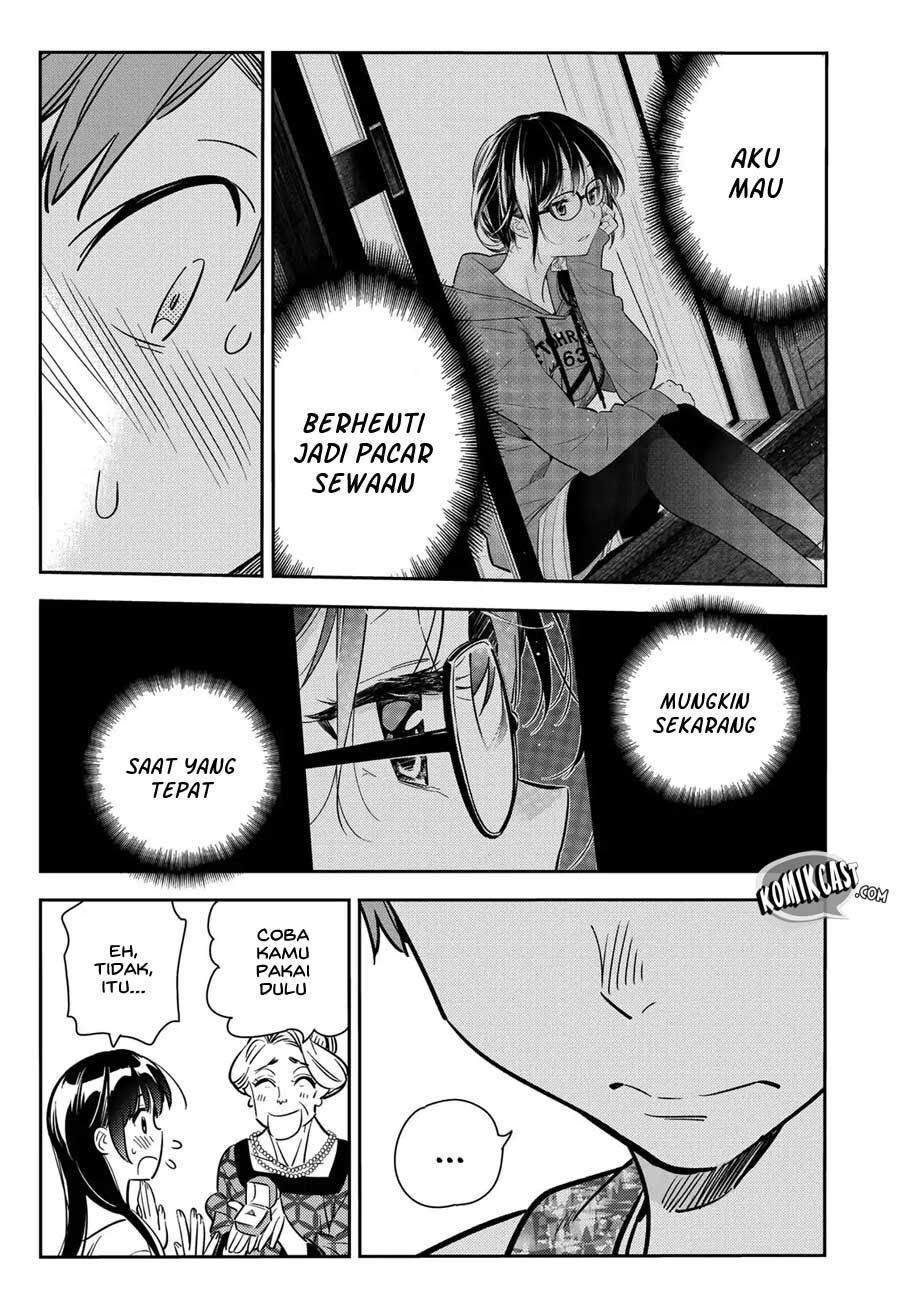 kanojo-okarishimasu - Chapter: 89