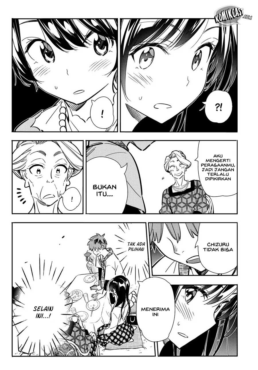 kanojo-okarishimasu - Chapter: 89