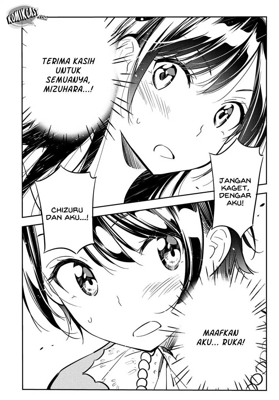 kanojo-okarishimasu - Chapter: 89