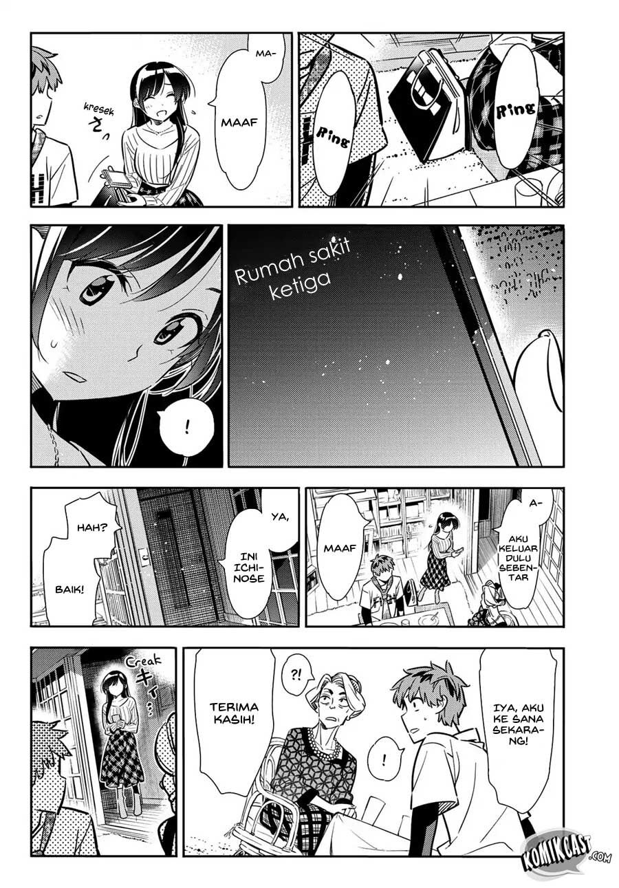 kanojo-okarishimasu - Chapter: 89