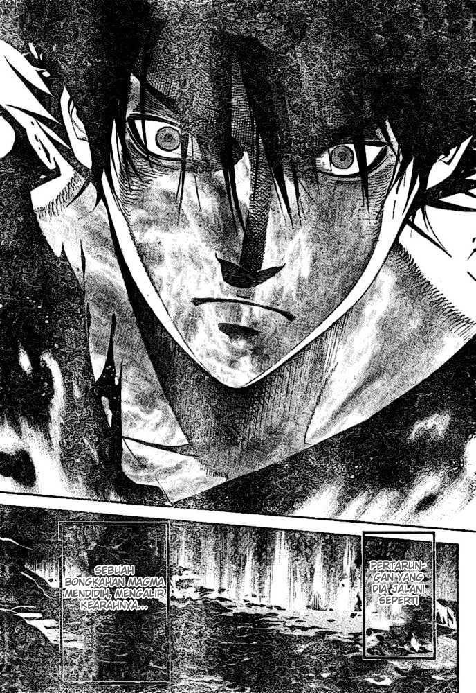air-gear - Chapter: 202