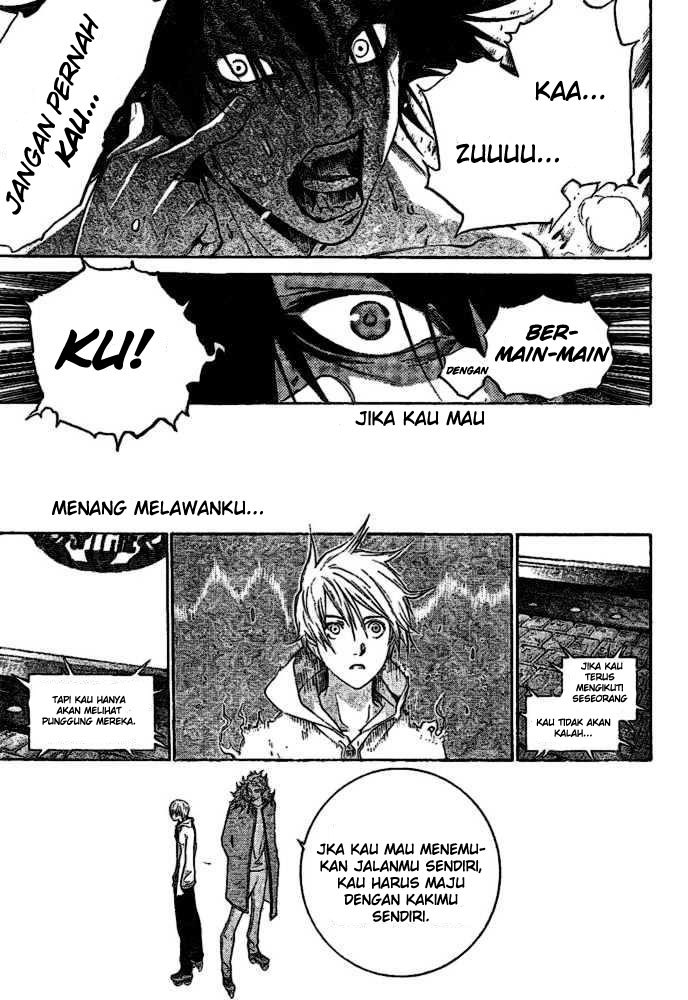 air-gear - Chapter: 202