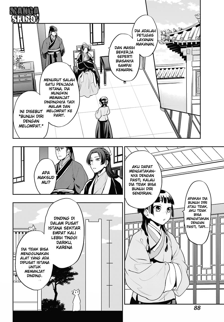 kusuriya-no-hitorigoto - Chapter: 15