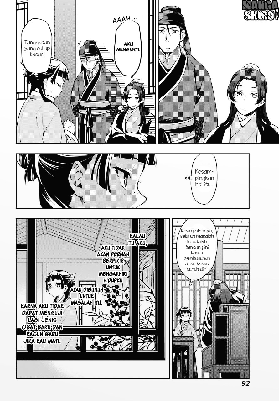 kusuriya-no-hitorigoto - Chapter: 15