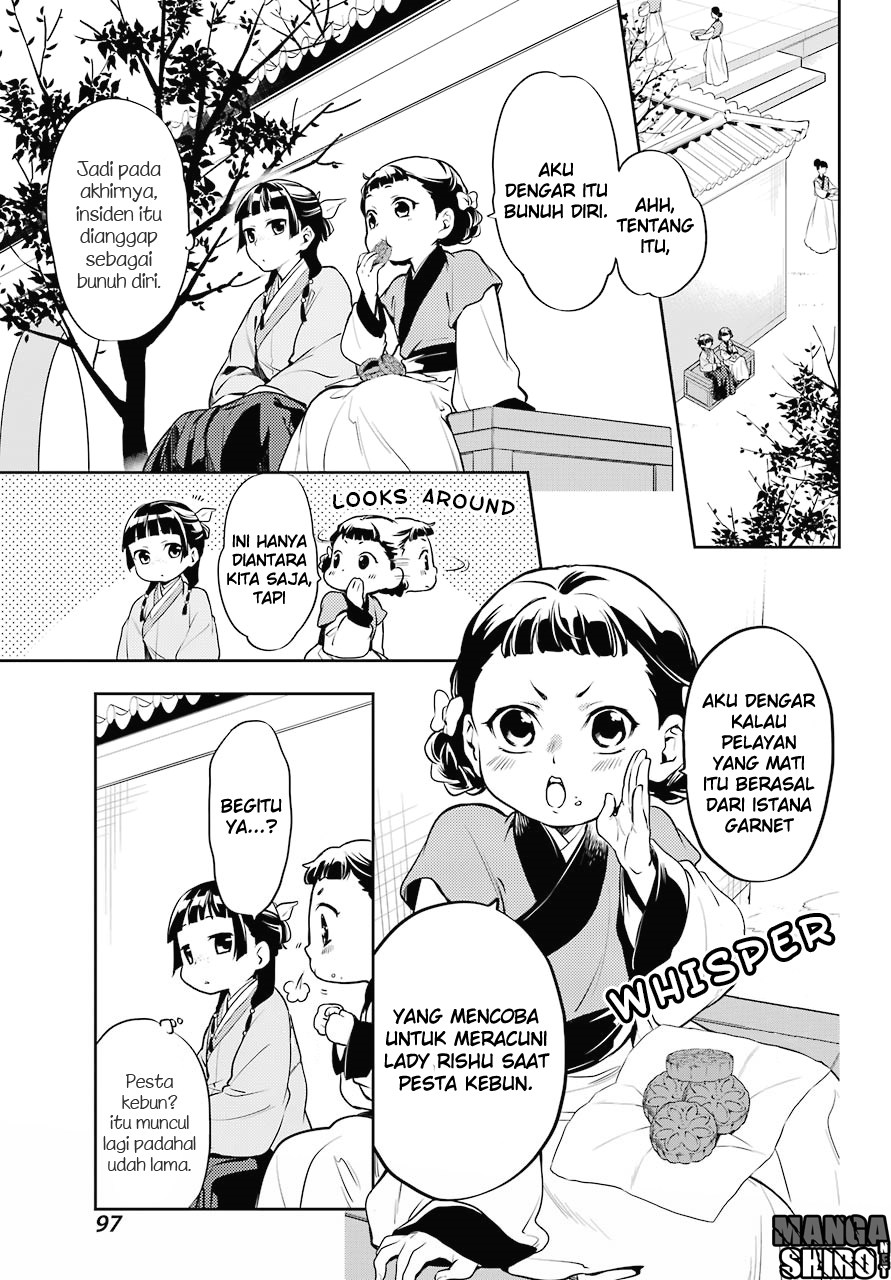 kusuriya-no-hitorigoto - Chapter: 15