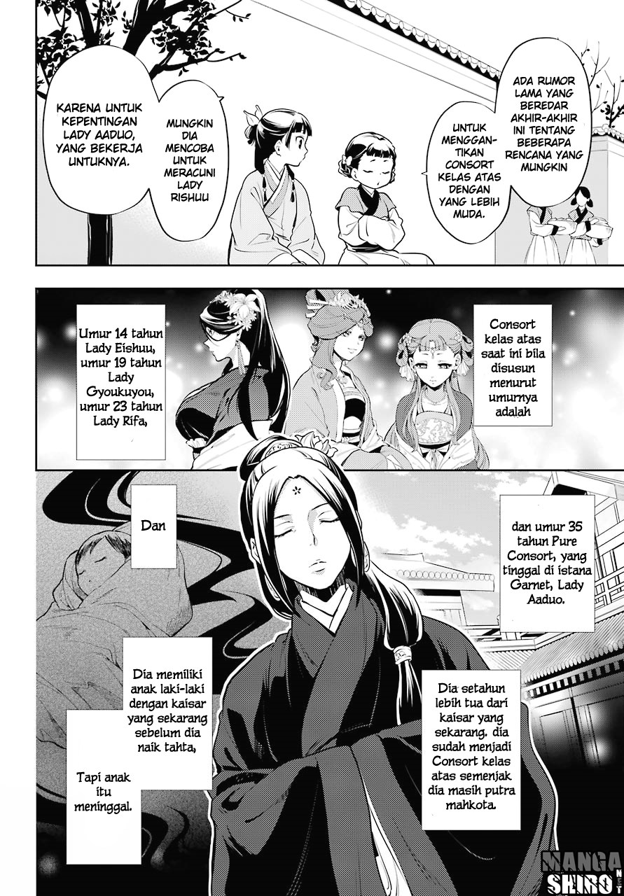 kusuriya-no-hitorigoto - Chapter: 15