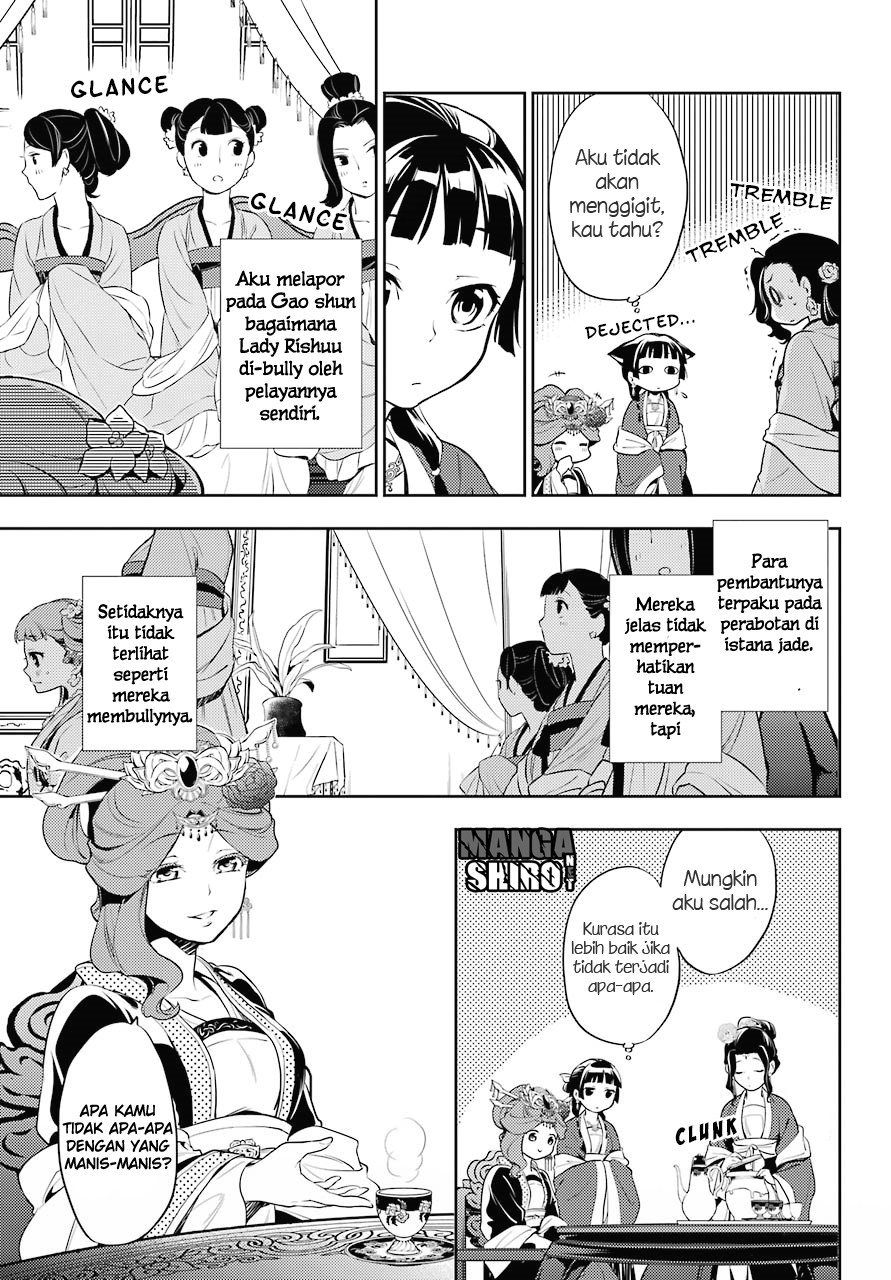 kusuriya-no-hitorigoto - Chapter: 15