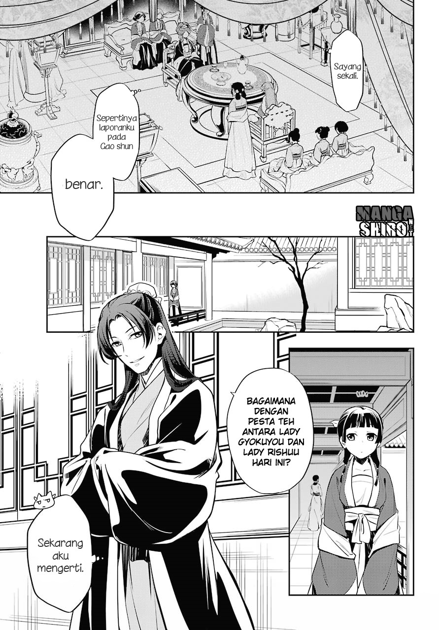 kusuriya-no-hitorigoto - Chapter: 15