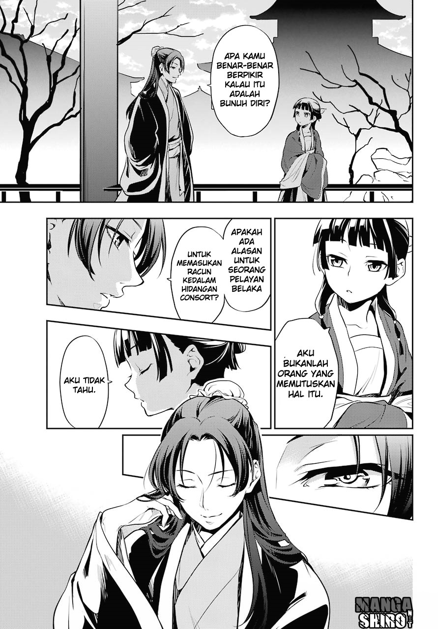 kusuriya-no-hitorigoto - Chapter: 15