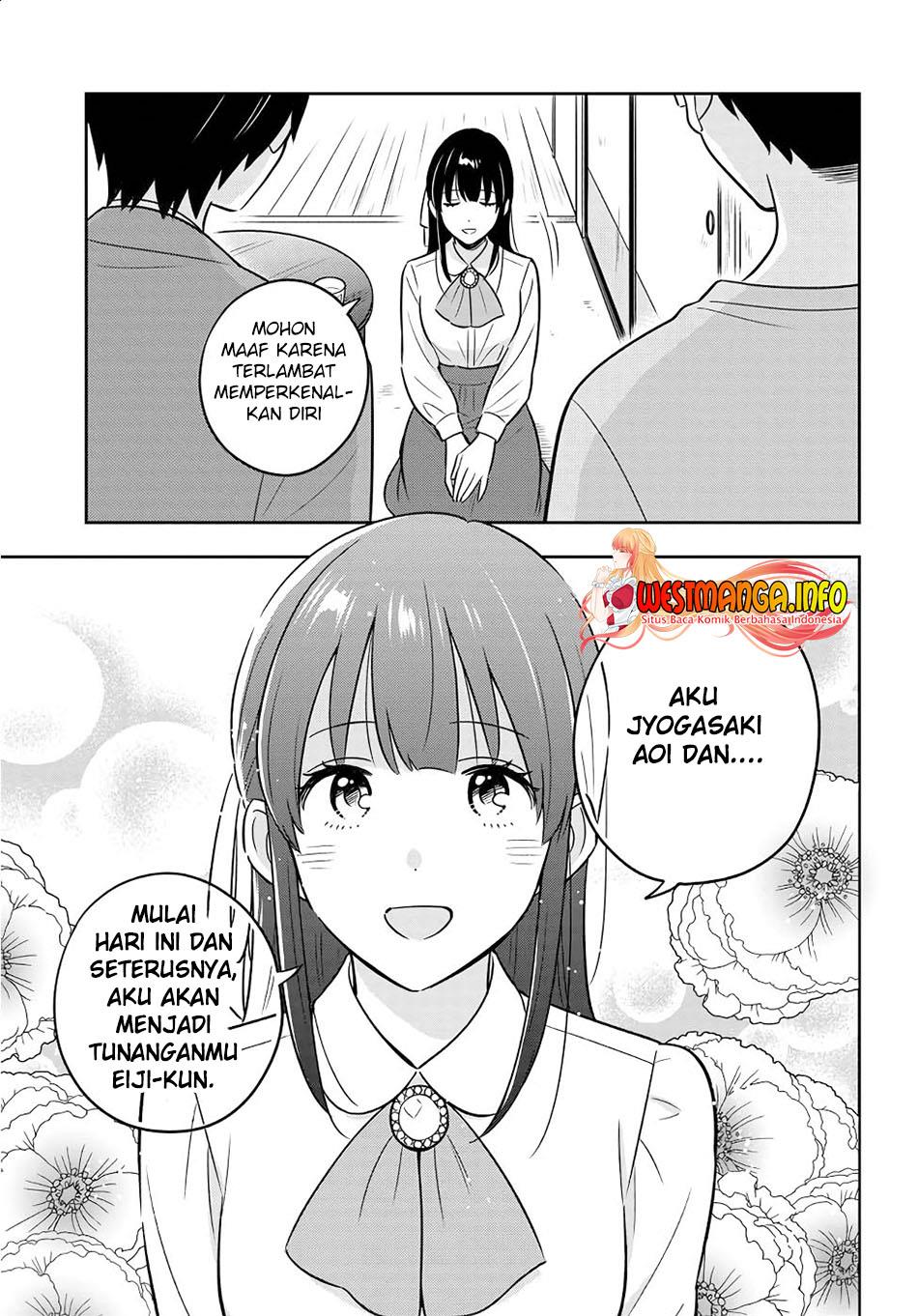 inkya-de-wotaku-de-binbou-dakedo-bijin-ojou-sama-ni-osaretemasu - Chapter: 1