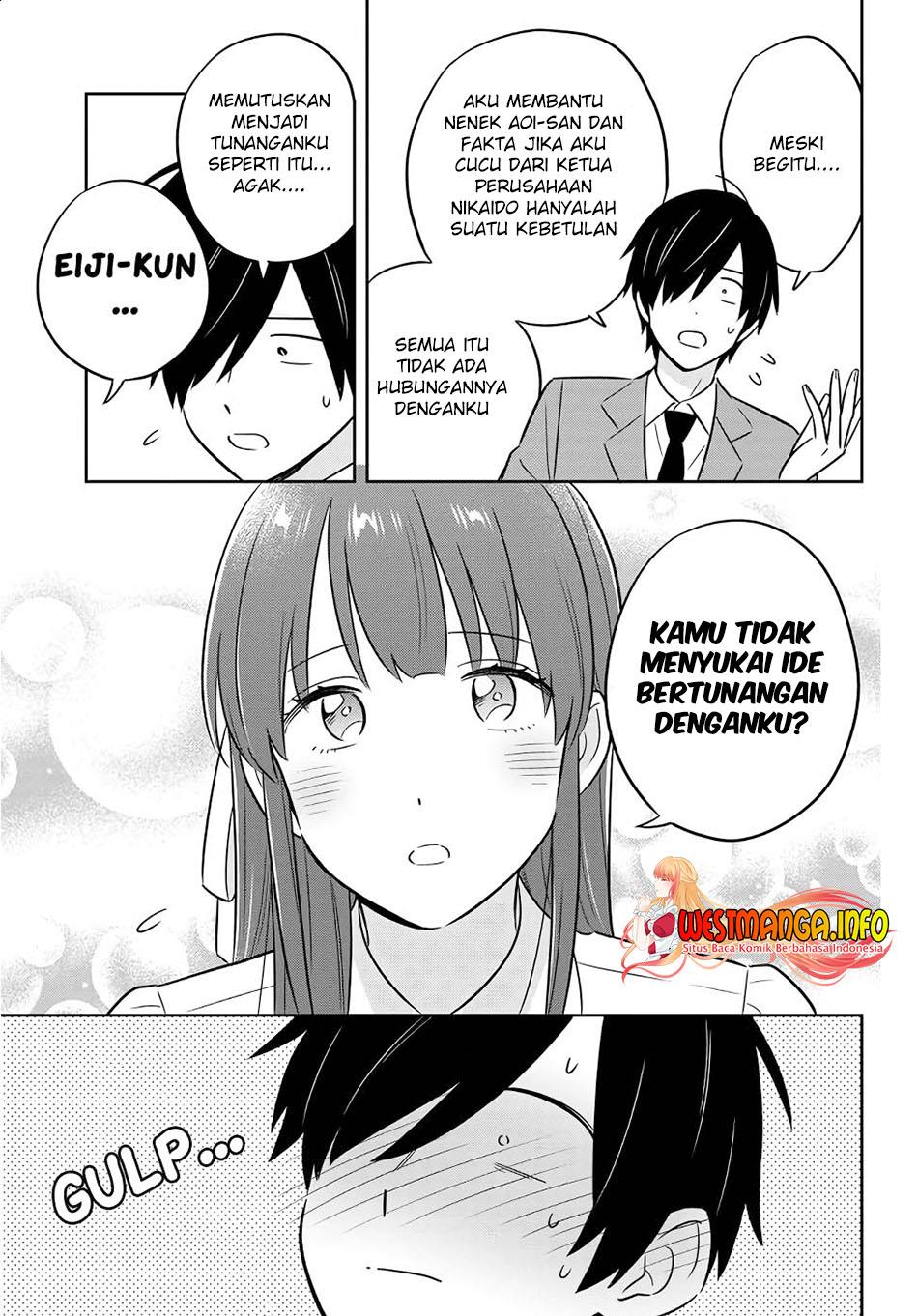 inkya-de-wotaku-de-binbou-dakedo-bijin-ojou-sama-ni-osaretemasu - Chapter: 1