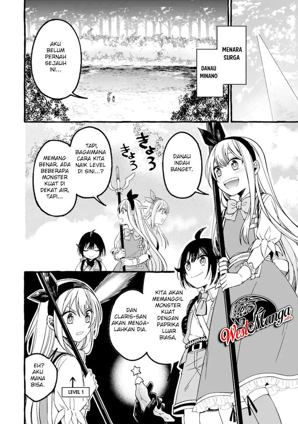 saikyou-ken-hijiri-no-mahou-shugyou-level-99-no-status-o-tamotta-mama-level-1-kara-yarinaosu - Chapter: 6