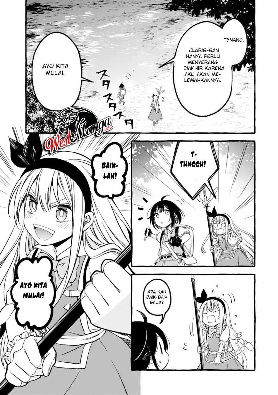 saikyou-ken-hijiri-no-mahou-shugyou-level-99-no-status-o-tamotta-mama-level-1-kara-yarinaosu - Chapter: 6