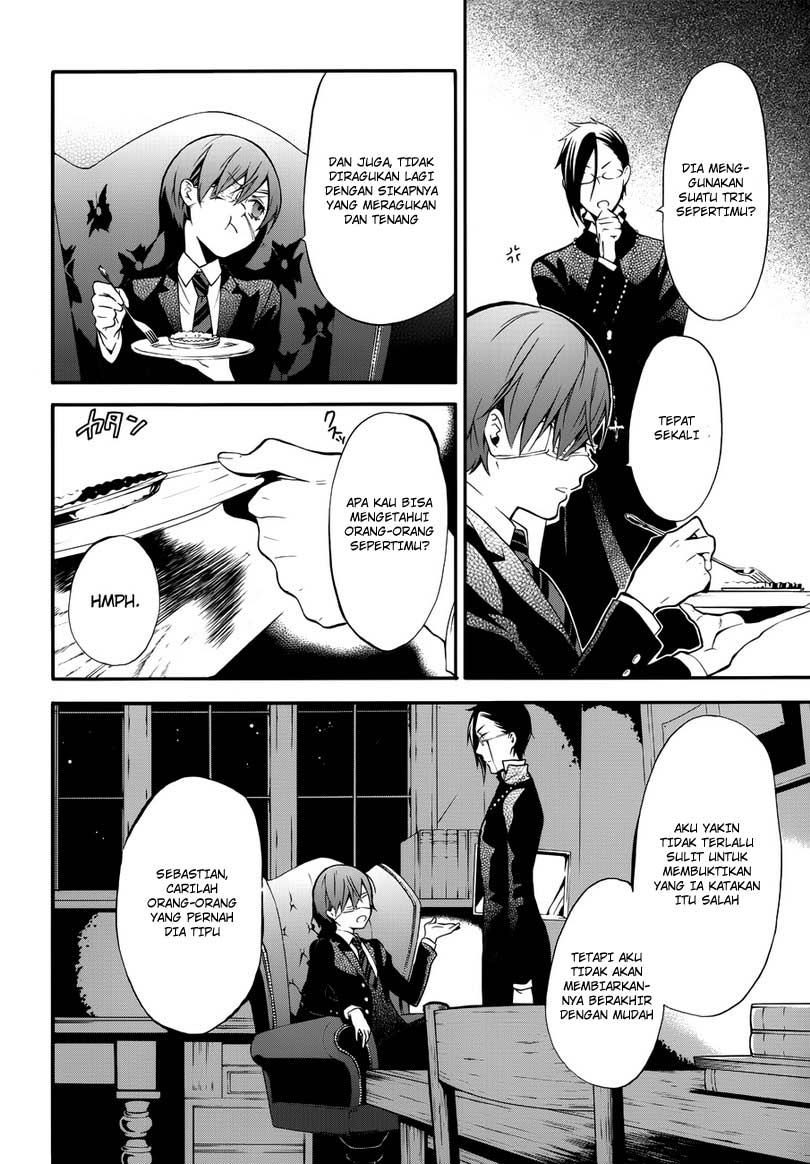 kuroshitsuji - Chapter: 70