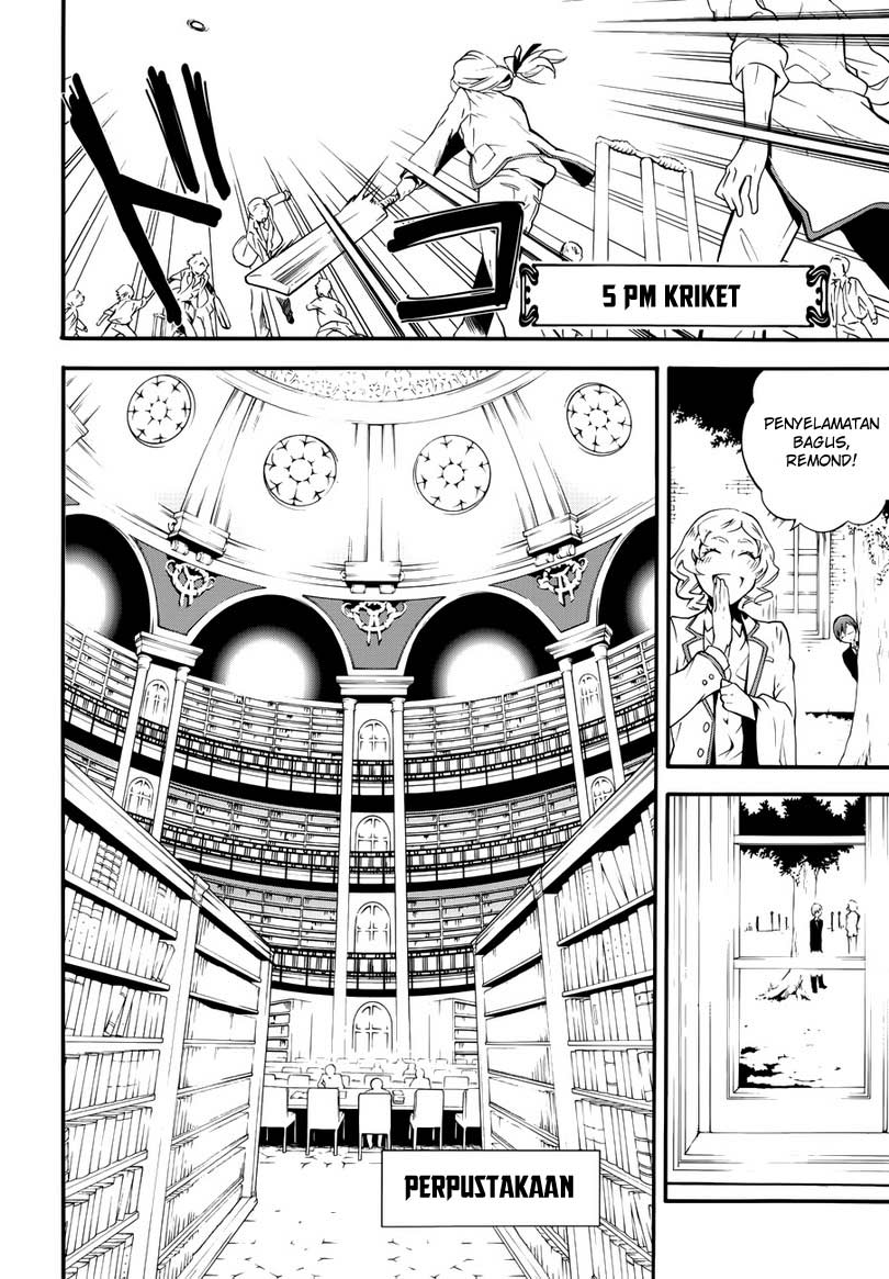 kuroshitsuji - Chapter: 70