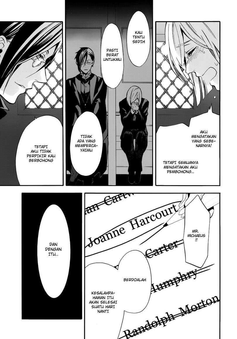 kuroshitsuji - Chapter: 70