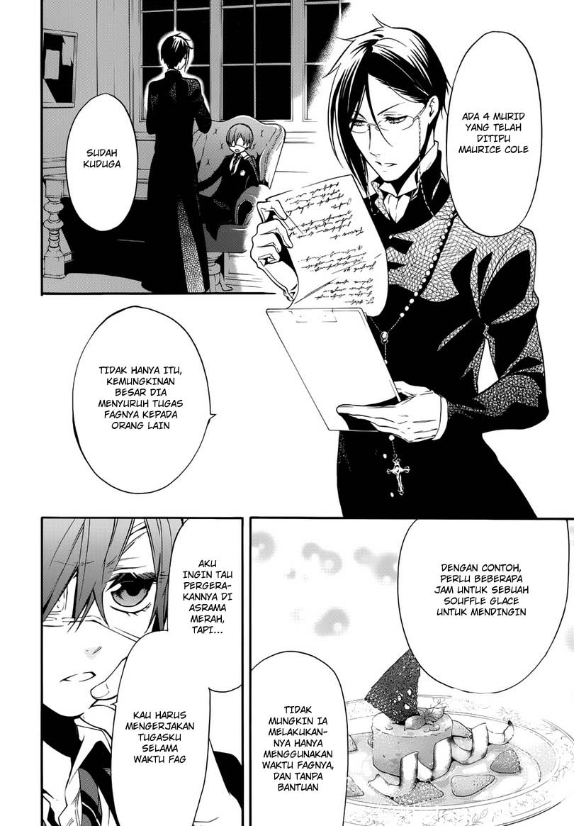 kuroshitsuji - Chapter: 70