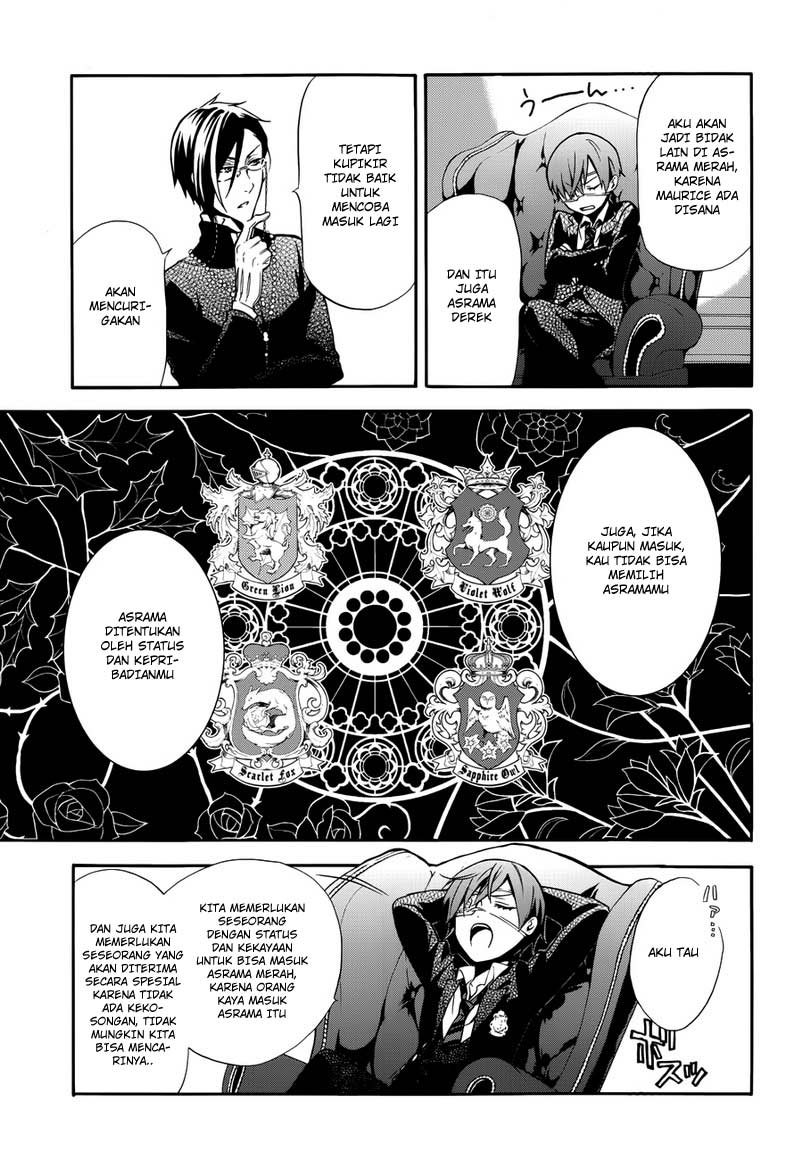 kuroshitsuji - Chapter: 70