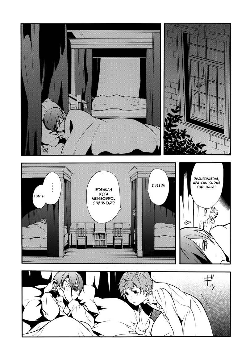 kuroshitsuji - Chapter: 70