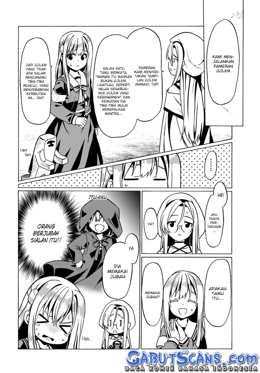 douyara-watashi-no-karada-wa-kanzen-muteki-no-you-desu-ne - Chapter: 22