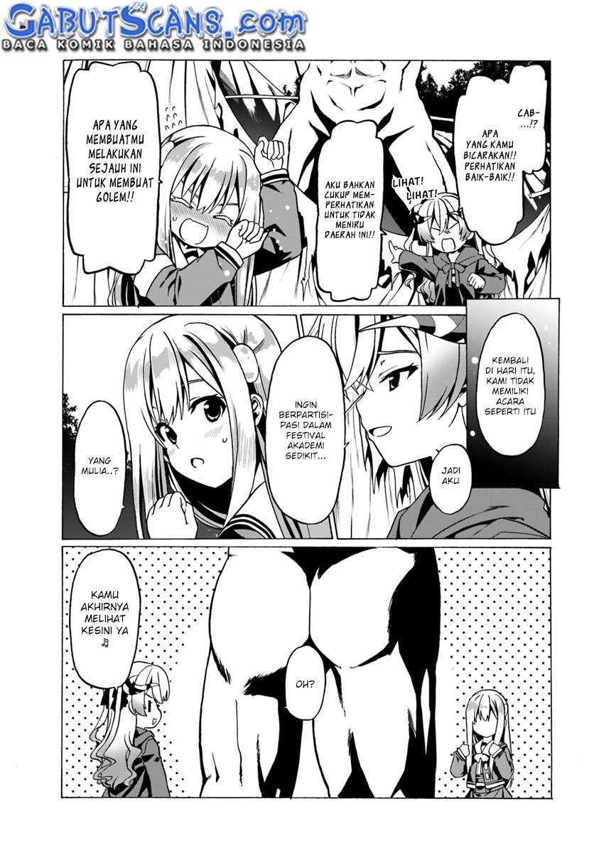 douyara-watashi-no-karada-wa-kanzen-muteki-no-you-desu-ne - Chapter: 22