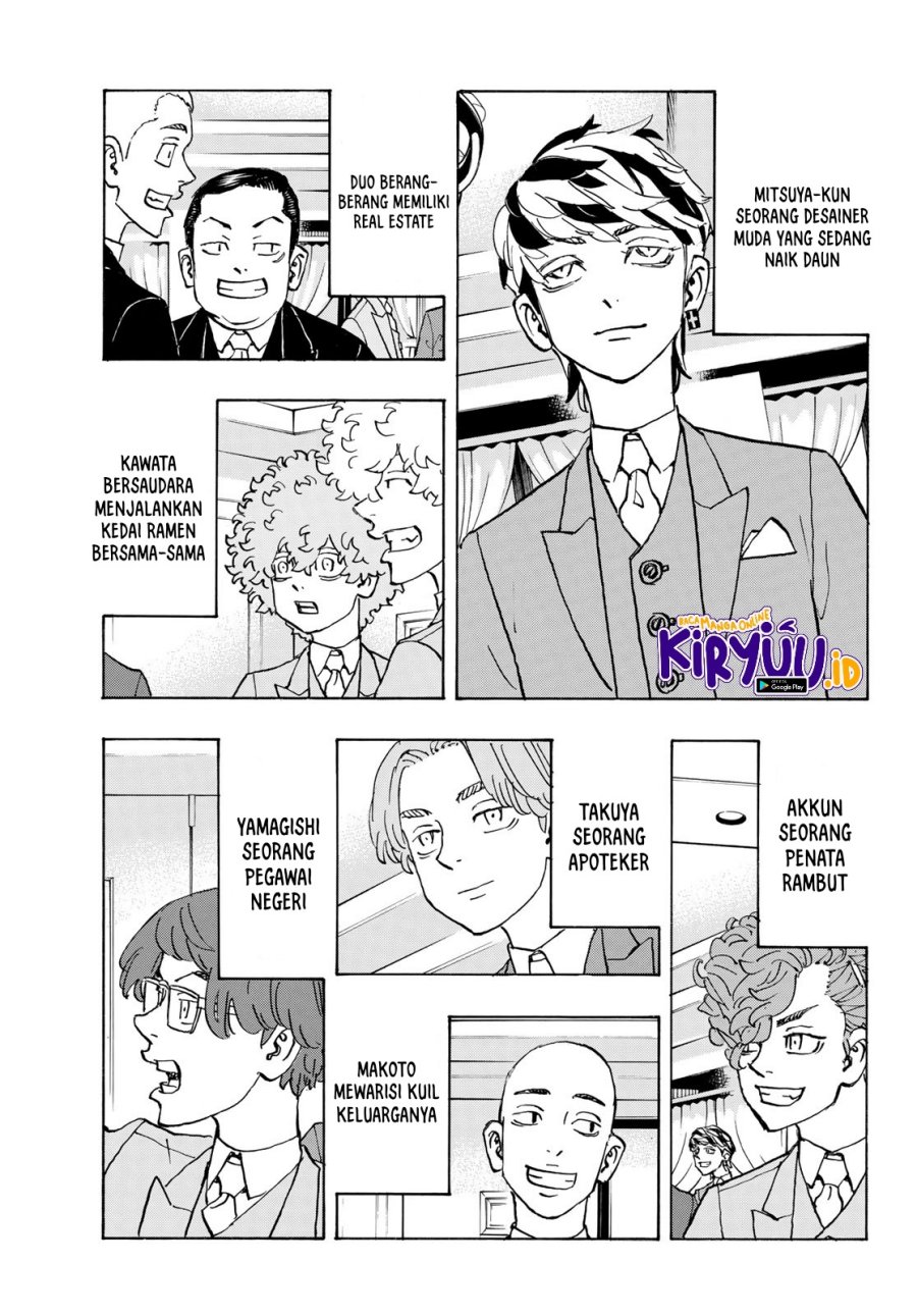 tokyo-revengers - Chapter: 278 End