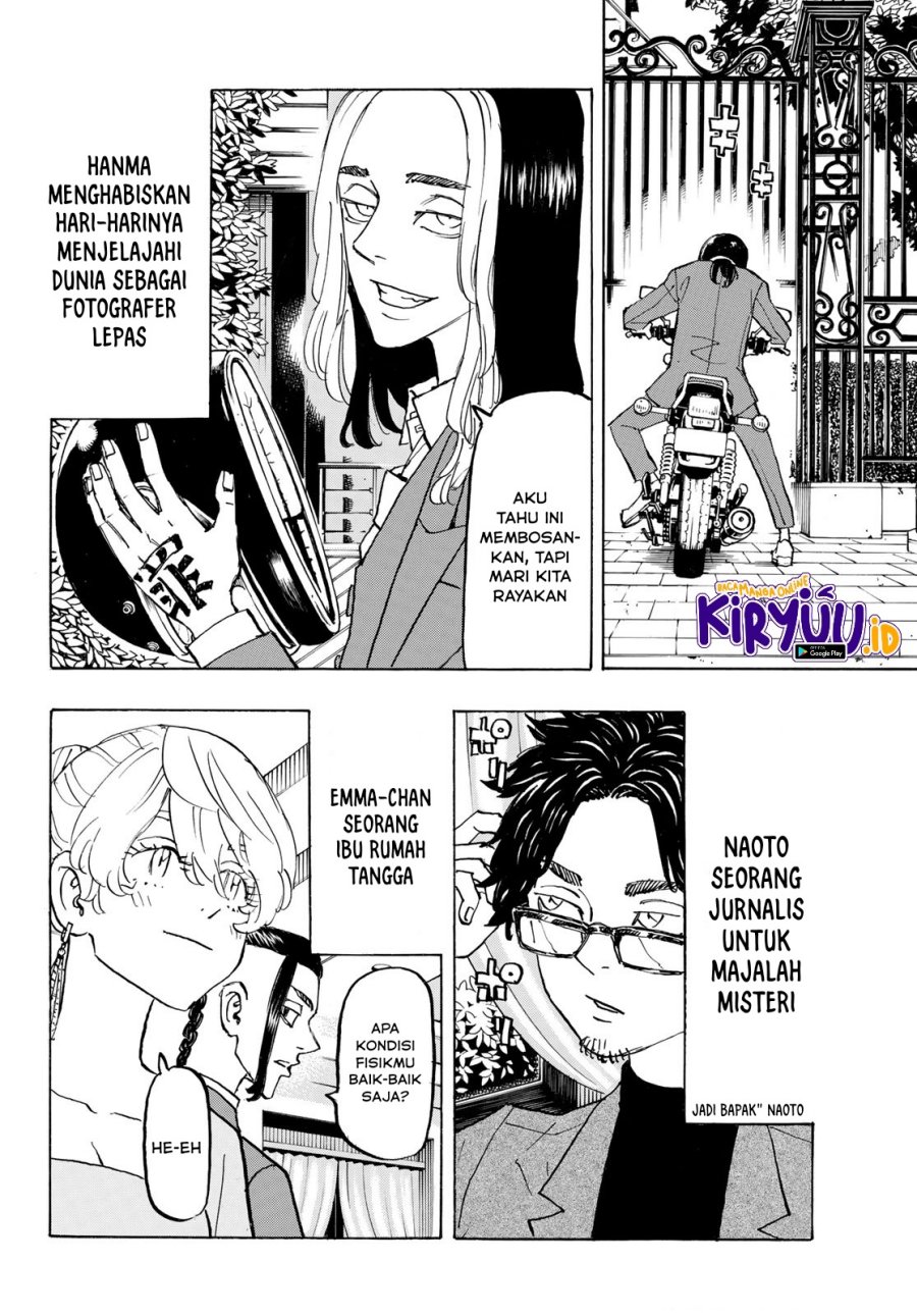 tokyo-revengers - Chapter: 278 End