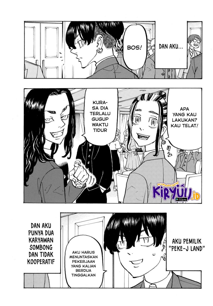 tokyo-revengers - Chapter: 278 End