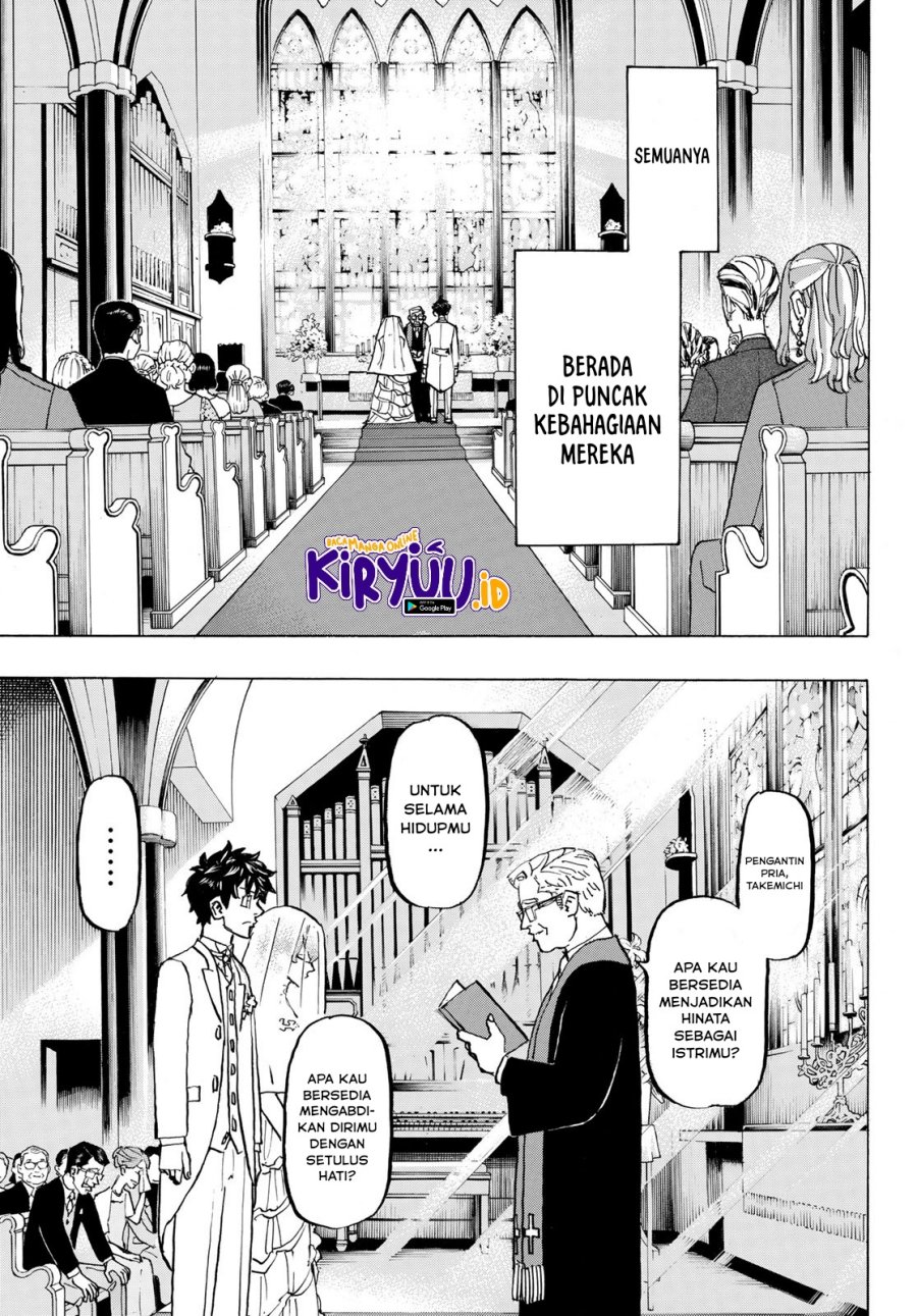 tokyo-revengers - Chapter: 278 End