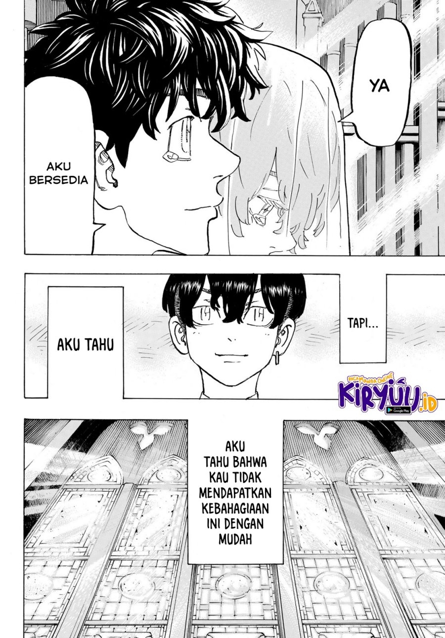 tokyo-revengers - Chapter: 278 End