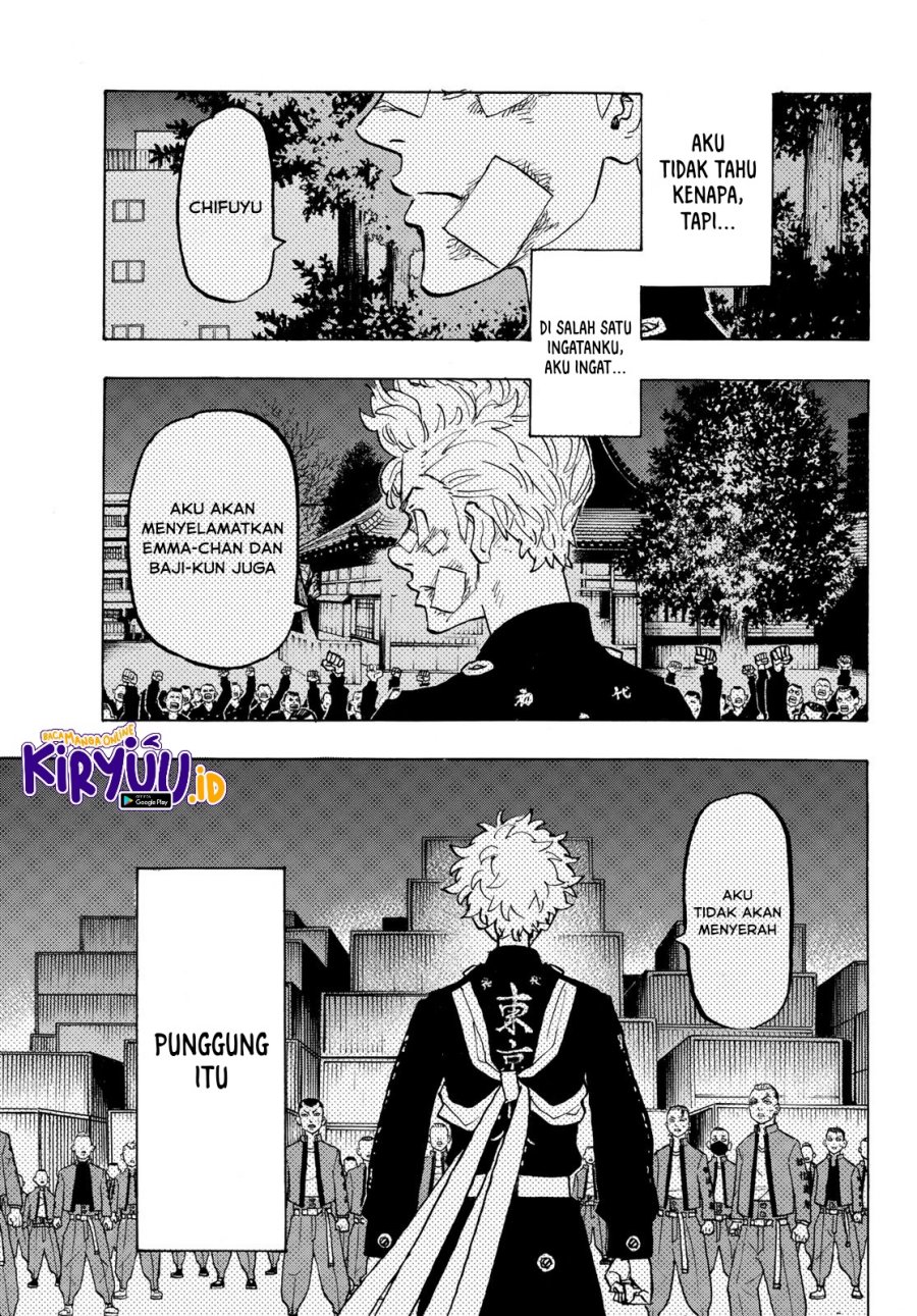 tokyo-revengers - Chapter: 278 End