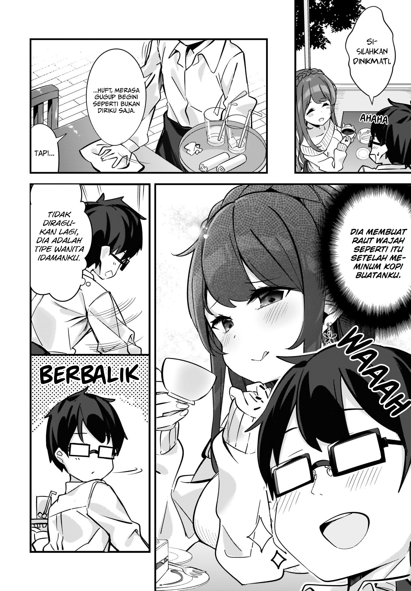 hayasegawa-kun-to-megami-na-onee-san - Chapter: 1