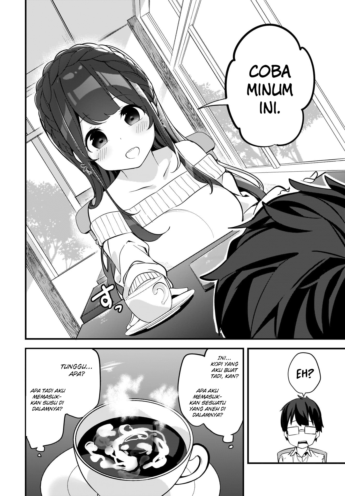 hayasegawa-kun-to-megami-na-onee-san - Chapter: 1