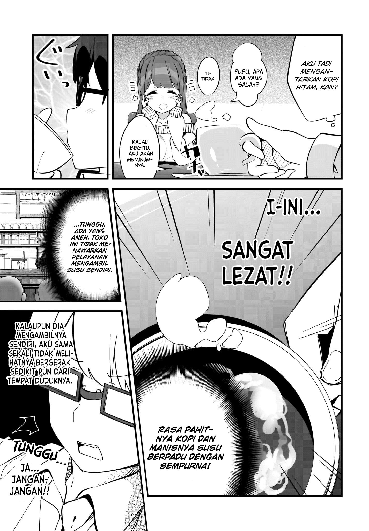 hayasegawa-kun-to-megami-na-onee-san - Chapter: 1