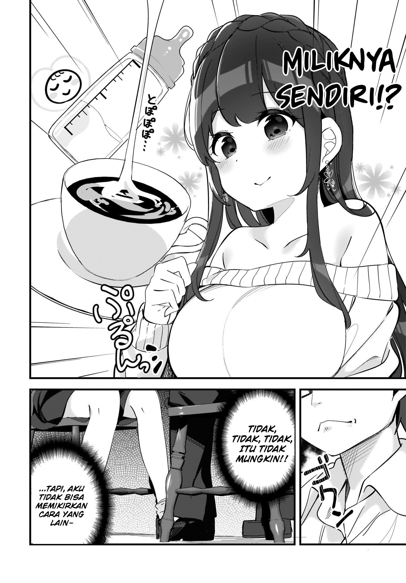 hayasegawa-kun-to-megami-na-onee-san - Chapter: 1