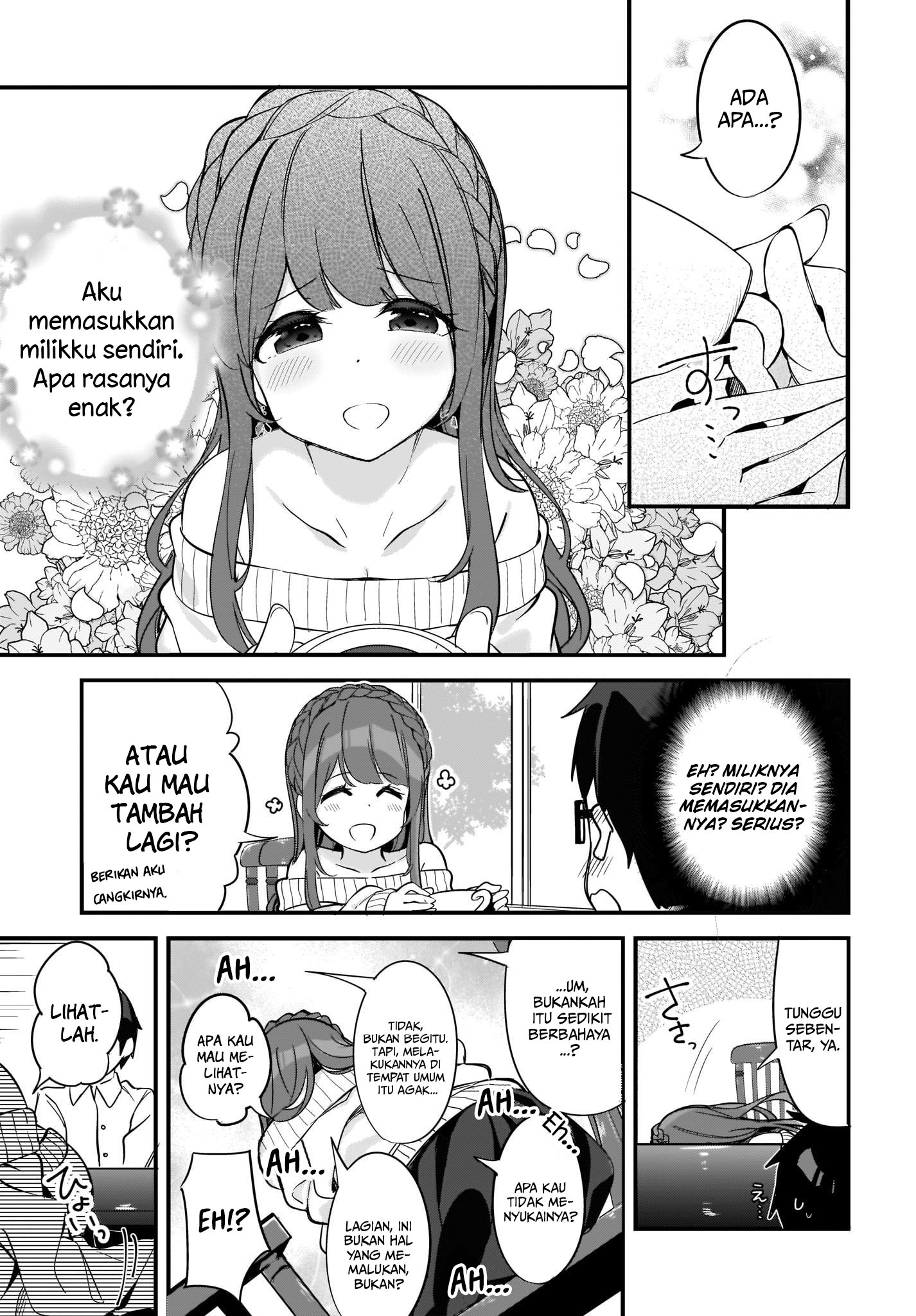 hayasegawa-kun-to-megami-na-onee-san - Chapter: 1