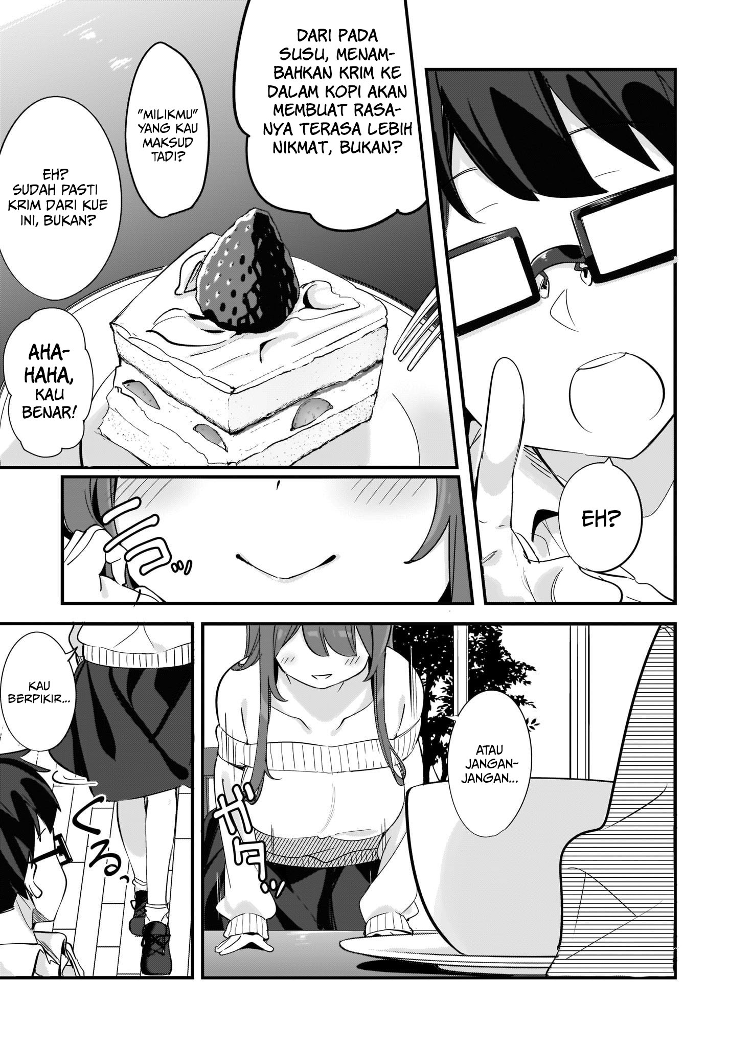 hayasegawa-kun-to-megami-na-onee-san - Chapter: 1