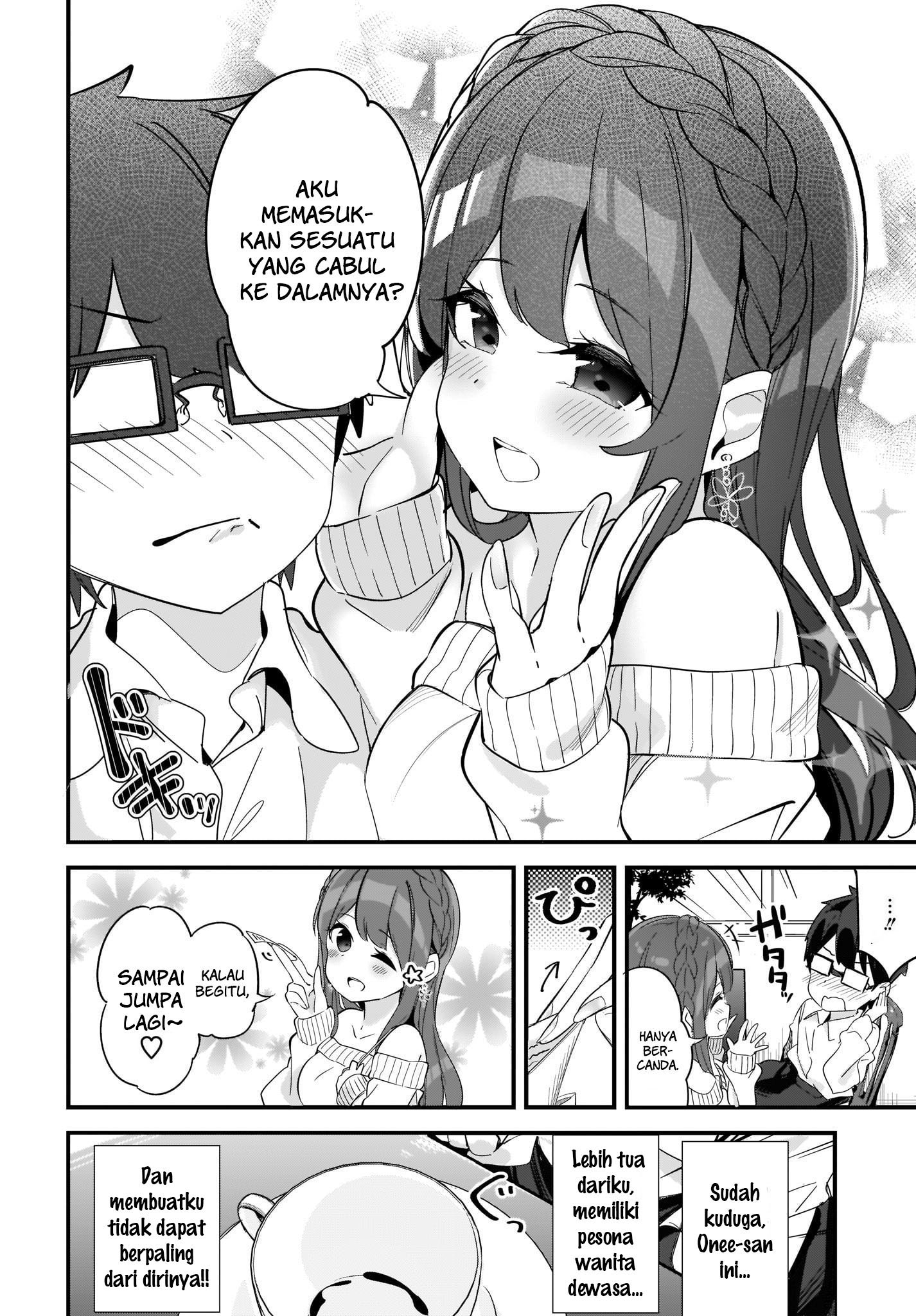 hayasegawa-kun-to-megami-na-onee-san - Chapter: 1