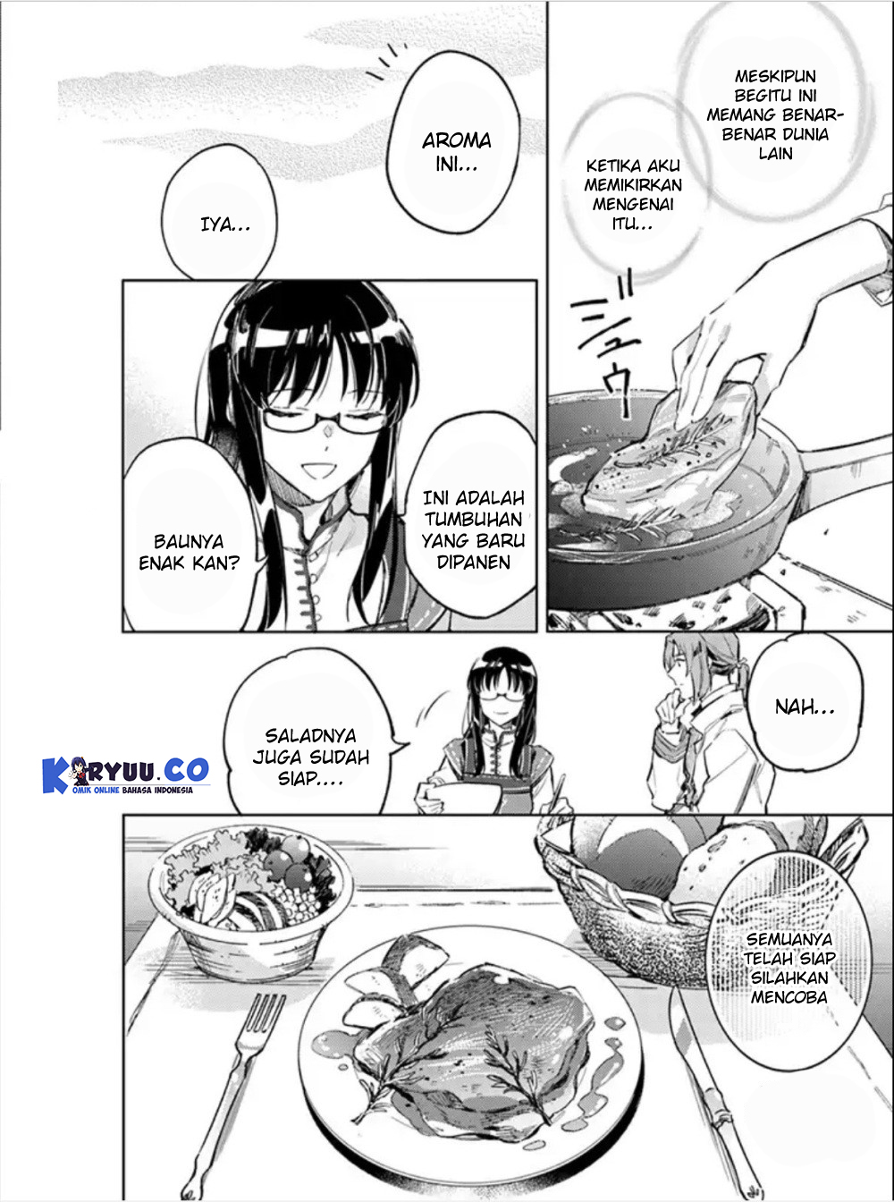 seijo-no-maryoku-wa-bannou-desu - Chapter: 3.2