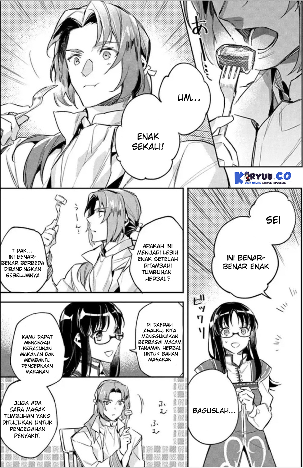 seijo-no-maryoku-wa-bannou-desu - Chapter: 3.2