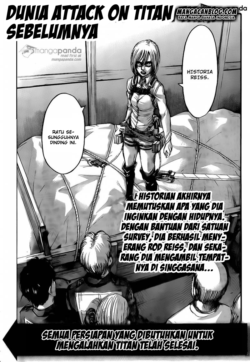 shingeki-no-kyojin - Chapter: 69