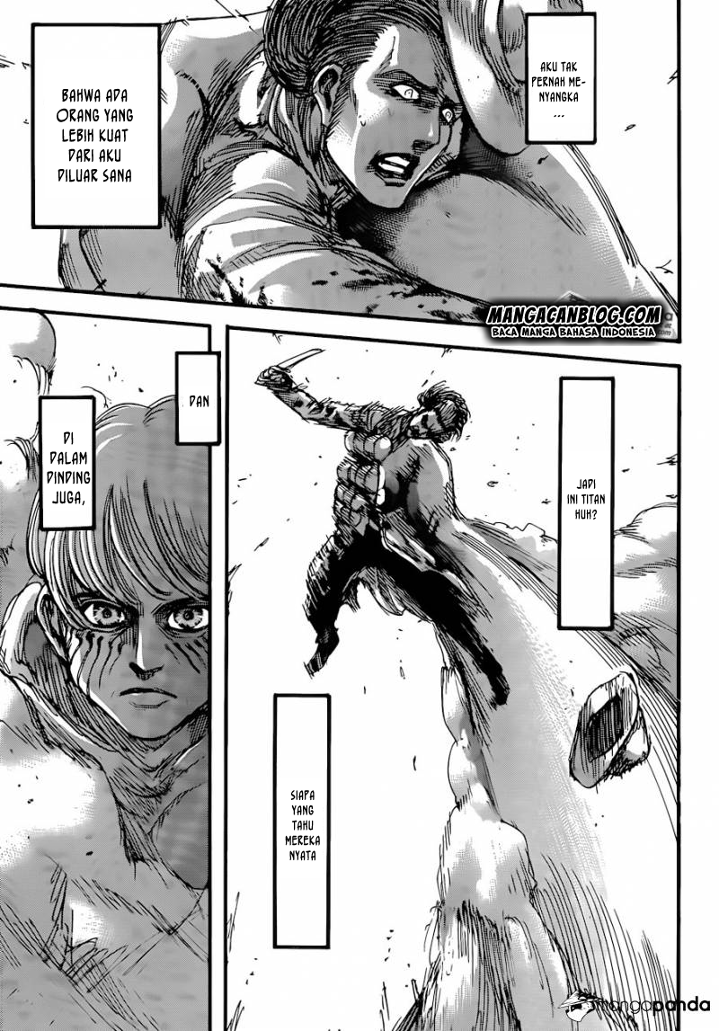 shingeki-no-kyojin - Chapter: 69