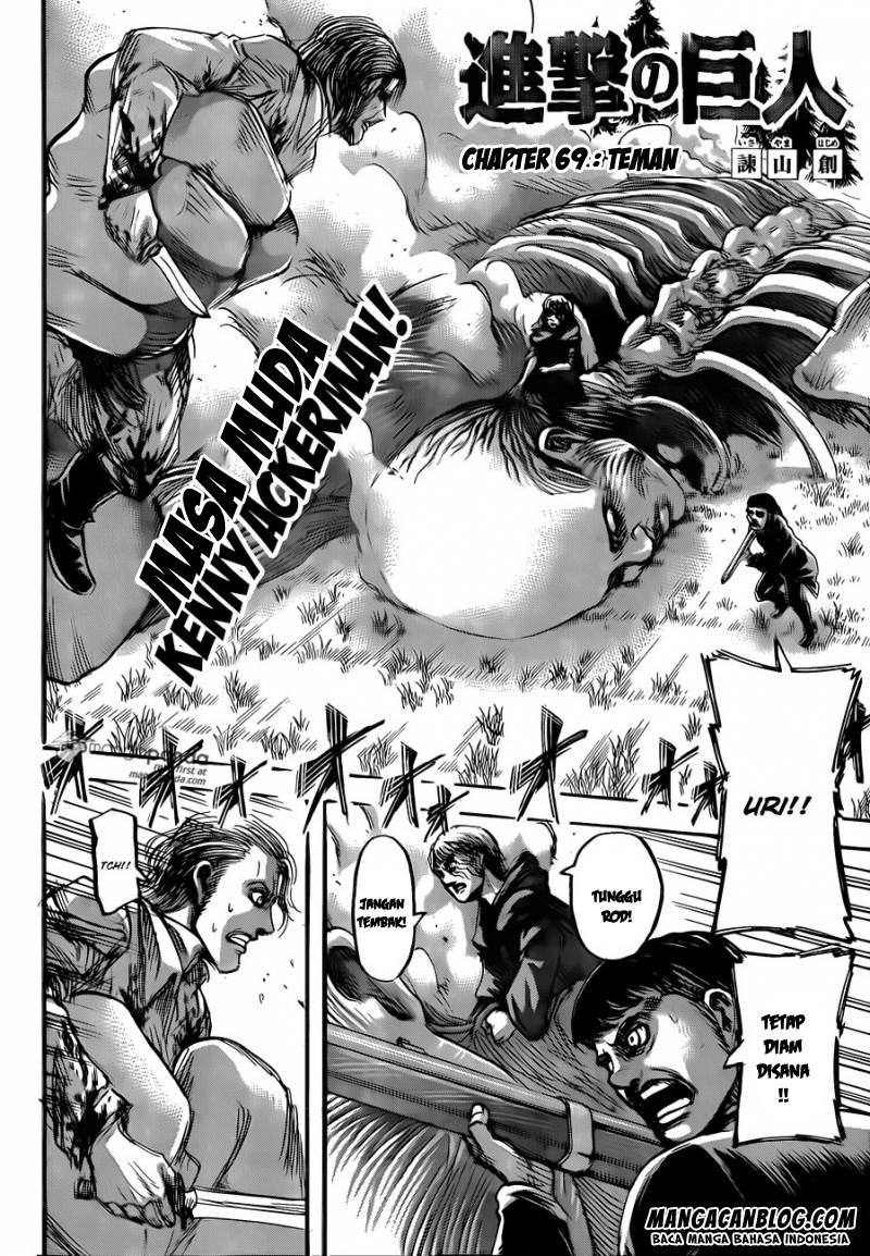 shingeki-no-kyojin - Chapter: 69