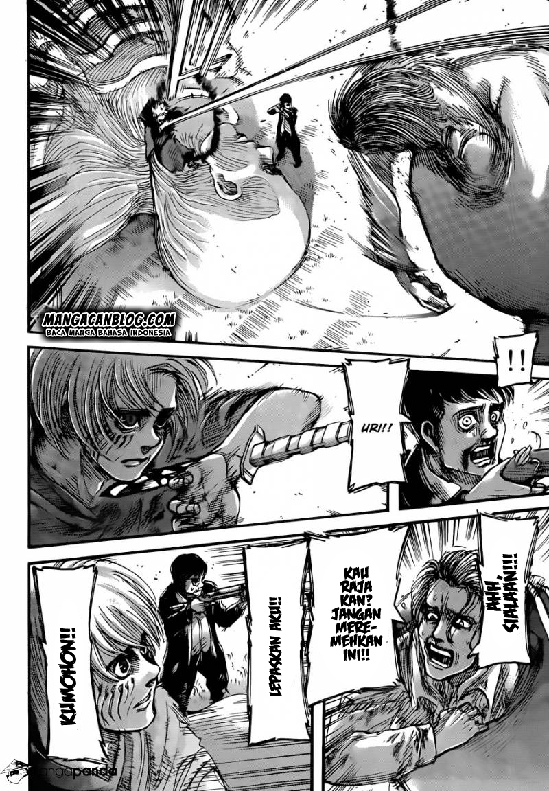 shingeki-no-kyojin - Chapter: 69