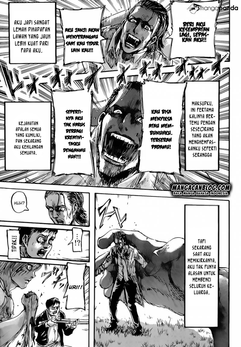 shingeki-no-kyojin - Chapter: 69