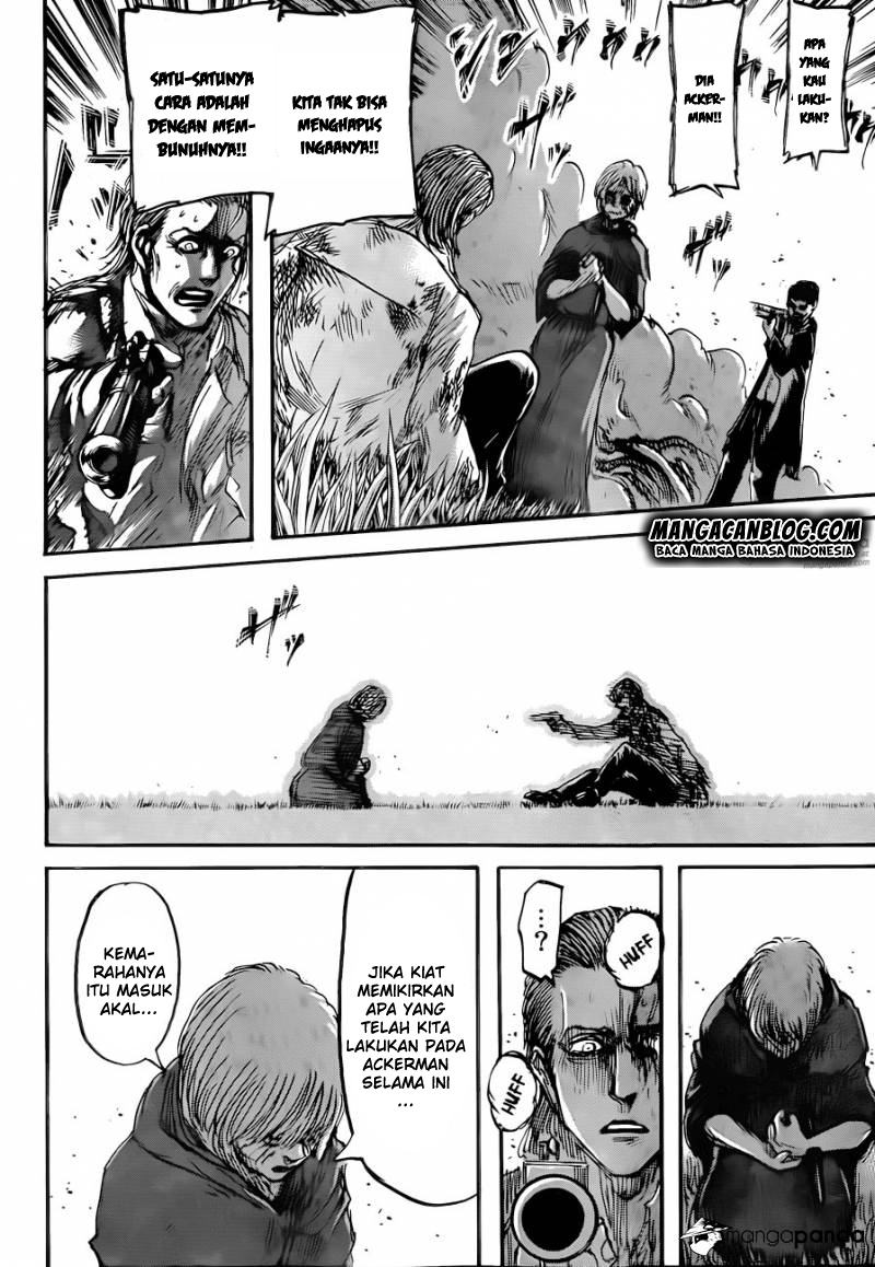 shingeki-no-kyojin - Chapter: 69